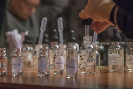 perfume workshop amsterdam